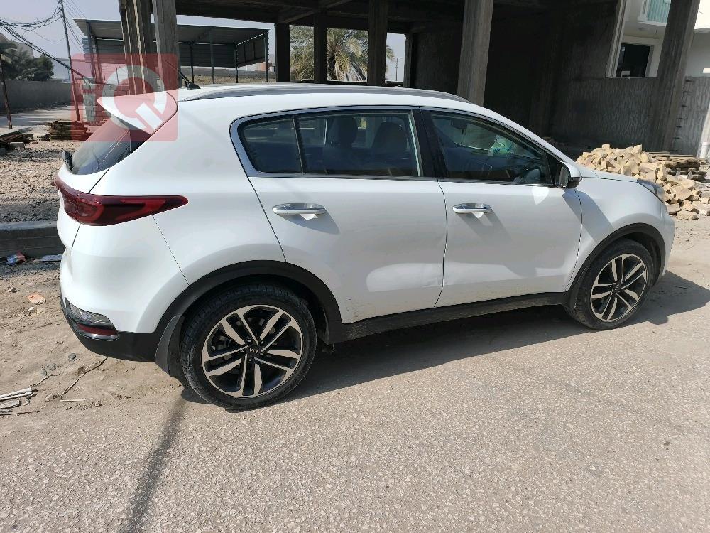 كيا سبورتاج